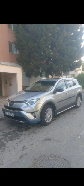 Toyota Rav4 Hybrid , снимка 1