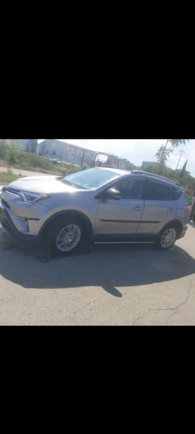 Toyota Rav4 Hybrid , снимка 2