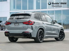 BMW X3 M40i XDRIVE * ГЛАВНО ПРЕДСТАВИТЕЛСТВО НА BMW* , снимка 5