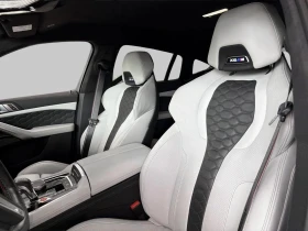 BMW X6 M Competition/INDIVIDUAL/360/HUD/LED/MDrivers Pack, снимка 8