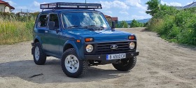 Lada Niva 1.7i, снимка 1 - Автомобили и джипове - 44766398