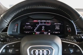 Audi SQ8 4.0 TDI QUATTRO CERAMIC PANO B&O HEADUP 360 , снимка 10