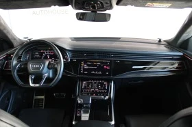 Audi SQ8 4.0 TDI QUATTRO CERAMIC PANO B&O HEADUP 360 , снимка 8