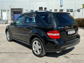 Mercedes-Benz ML 350 i 272к.с. Газов инжекцион!!!  - [4] 