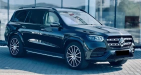 Mercedes-Benz GLS 400d 4Matic, снимка 3