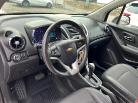 Chevrolet Trax 1.4 CRDI (KATO НОВА), снимка 10