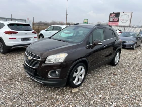 Chevrolet Trax 1.4 CRDI (KATO НОВА), снимка 1