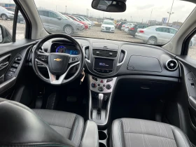 Chevrolet Trax 1.4 CRDI (KATO НОВА), снимка 14