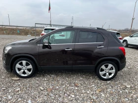 Chevrolet Trax 1.4 CRDI (KATO НОВА), снимка 8