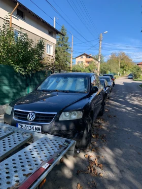 VW Touareg, снимка 1