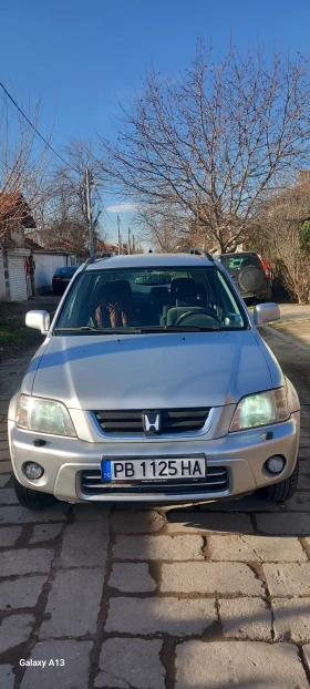 Honda Cr-v LPG, снимка 1