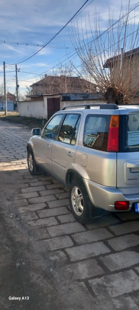 Honda Cr-v LPG, снимка 4