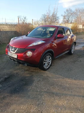 Nissan Juke, снимка 10