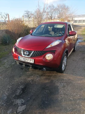 Nissan Juke, снимка 9