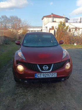 Nissan Juke, снимка 8