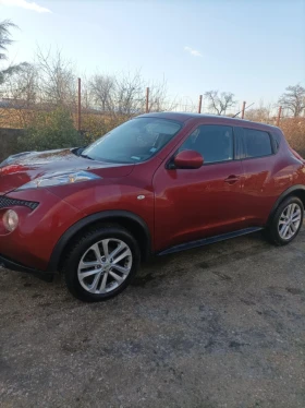 Nissan Juke, снимка 6