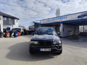 BMW X5 4.6is, снимка 1