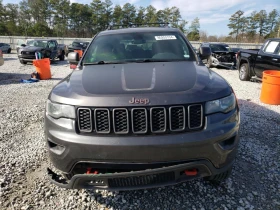 Jeep Grand cherokee TRAILHAWK * Перфектна за ГАЗ! - 21000 лв. - 55256728 | Car24.bg