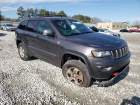 Jeep Grand cherokee TRAILHAWK * Перфектна за ГАЗ! - 21000 лв. - 55256728 | Car24.bg
