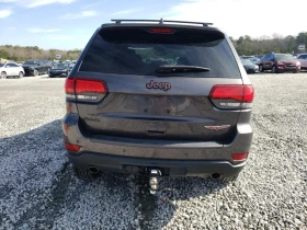 Jeep Grand cherokee TRAILHAWK * Перфектна за ГАЗ! - 21000 лв. - 55256728 | Car24.bg