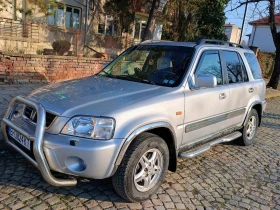     Honda Cr-v 1
