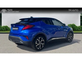 Toyota C-HR 2.0 HSD CLASSY - 55900 лв. - 47208425 2