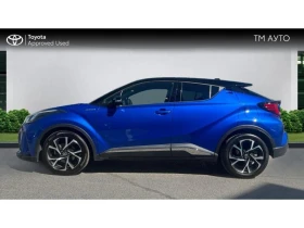 Toyota C-HR 2.0 HSD CLASSY - 55900 лв. - 47208425 7