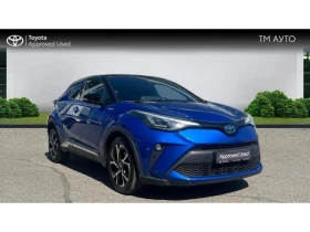 Toyota C-HR 2.0 HSD CLASSY - 55900 лв. - 47208425 3