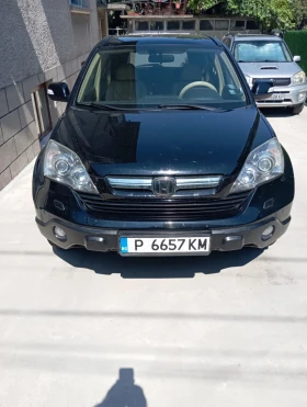     Honda Cr-v 3 