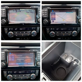 Nissan Qashqai 1.5dci/Нави/Камера - 16999 лв. - 36382385 14