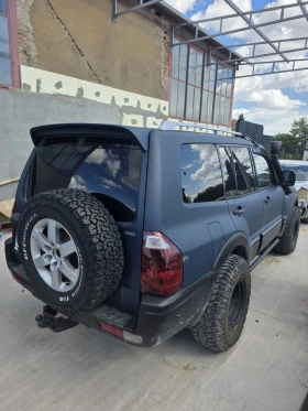 Mitsubishi Pajero Raptor TOP - 18000 лв. - 43705867 3