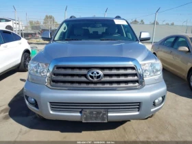 Toyota Sequoia 5.7* V8* ПОДГРЕВ* КАМЕРА* КЕЙЛЕС*  - 28800 лв. / 14725.21 € - 82771198 7