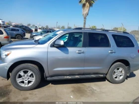 Toyota Sequoia 5.7* V8* ПОДГРЕВ* КАМЕРА* КЕЙЛЕС*  - 28800 лв. / 14725.21 € - 82771198 6