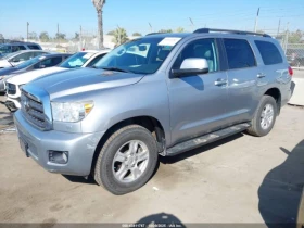 Toyota Sequoia 5.7* V8* ПОДГРЕВ* КАМЕРА* КЕЙЛЕС*  - 28800 лв. / 14725.21 € - 82771198 3