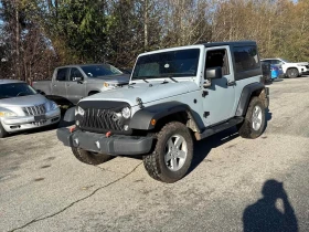 Jeep Wrangler * Sport * CARFAX * ЦЕНА ДО БГ - изображение 1