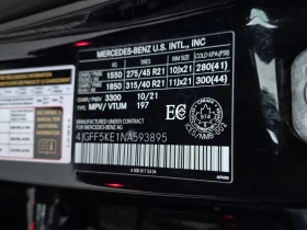 Mercedes-Benz GLS * 4MATIC SPORT UTILITY 4D * CARFAX * БЕЗ ПЪРВОНАЧА - 48000 € / 93879.84 лв. - 97133836 7