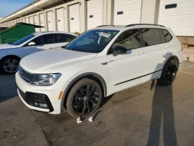 VW Tiguan 2l Volkswagen Se