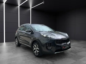 Kia Sportage GT-Line 4WD