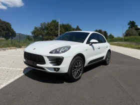 ����� �� �������� �� Porsche Macan 3.0D S full optional