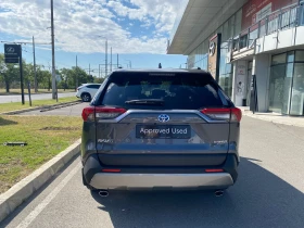 Toyota Rav4 2.5 HEV Executive 4х4 | Auto.bg — изображение 6