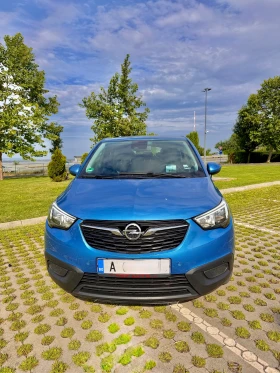Opel Crossland X 1.2 Turbo 