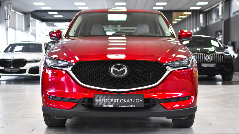 Mazda CX-5 ULTIMATE 2.2 SKYACTIV-D 4x4 Automatic, снимка 2 - Автомобили и джипове - 44550661