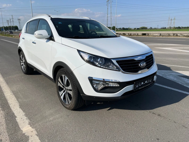 Kia Sportage 1.7 Diesel 2WD, снимка 1 - Автомобили и джипове - 45337813