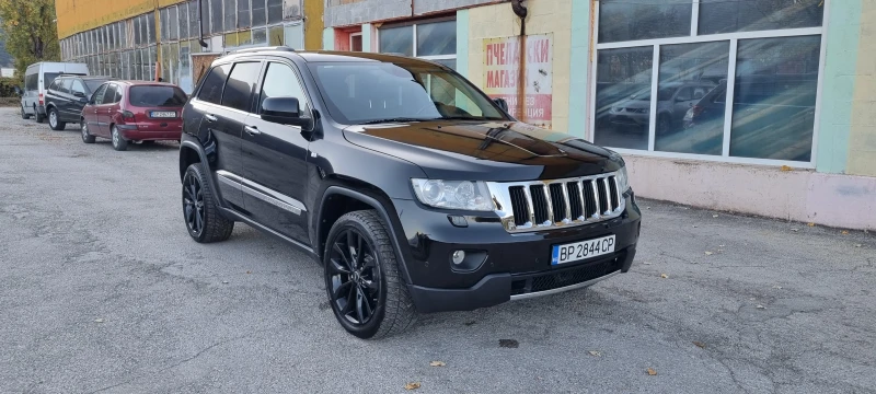 Jeep Grand cherokee 3.0D FULL ITALY TOP, снимка 3 - Автомобили и джипове - 47839506