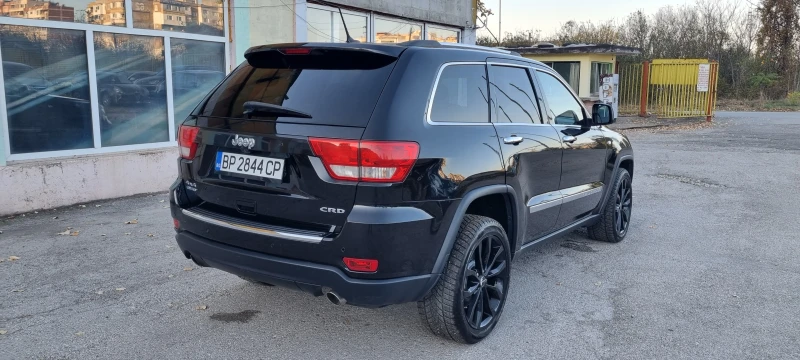 Jeep Grand cherokee 3.0D FULL ITALY TOP, снимка 5 - Автомобили и джипове - 47839506