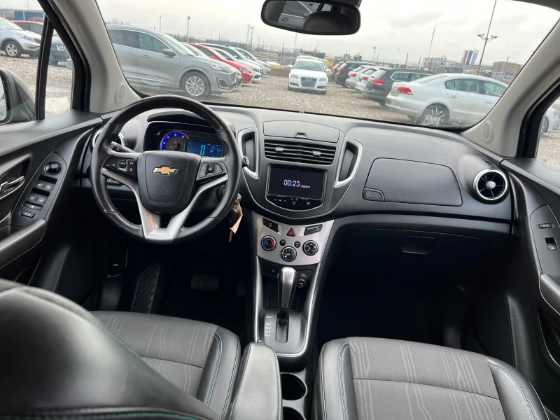 Chevrolet Trax 1.4 CRDI (KATO НОВА), снимка 14 - Автомобили и джипове - 48219320