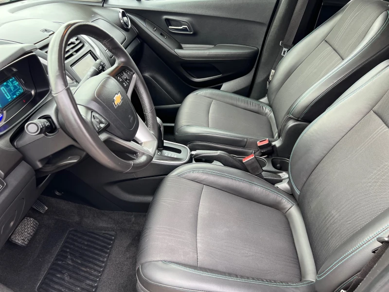 Chevrolet Trax 1.4 CRDI (KATO НОВА), снимка 9 - Автомобили и джипове - 48219320