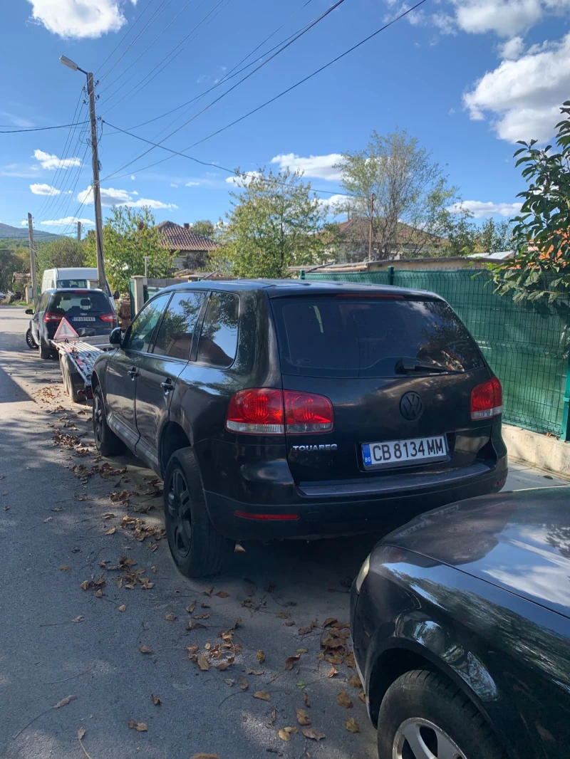 VW Touareg, снимка 2 - Автомобили и джипове - 48436929