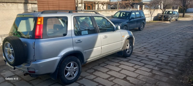 Honda Cr-v LPG, снимка 5 - Автомобили и джипове - 48573246