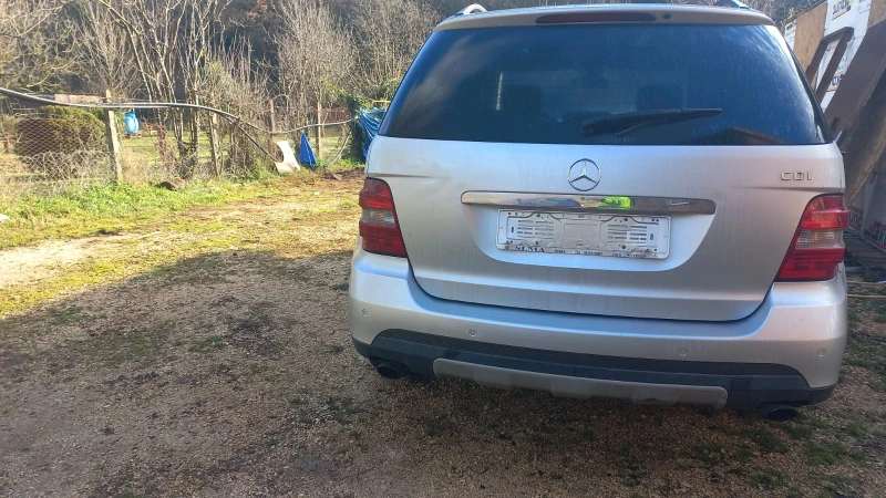 Mercedes-Benz ML 320 3.2CDI ПРУЖИНИ, снимка 4 - Автомобили и джипове - 48748441